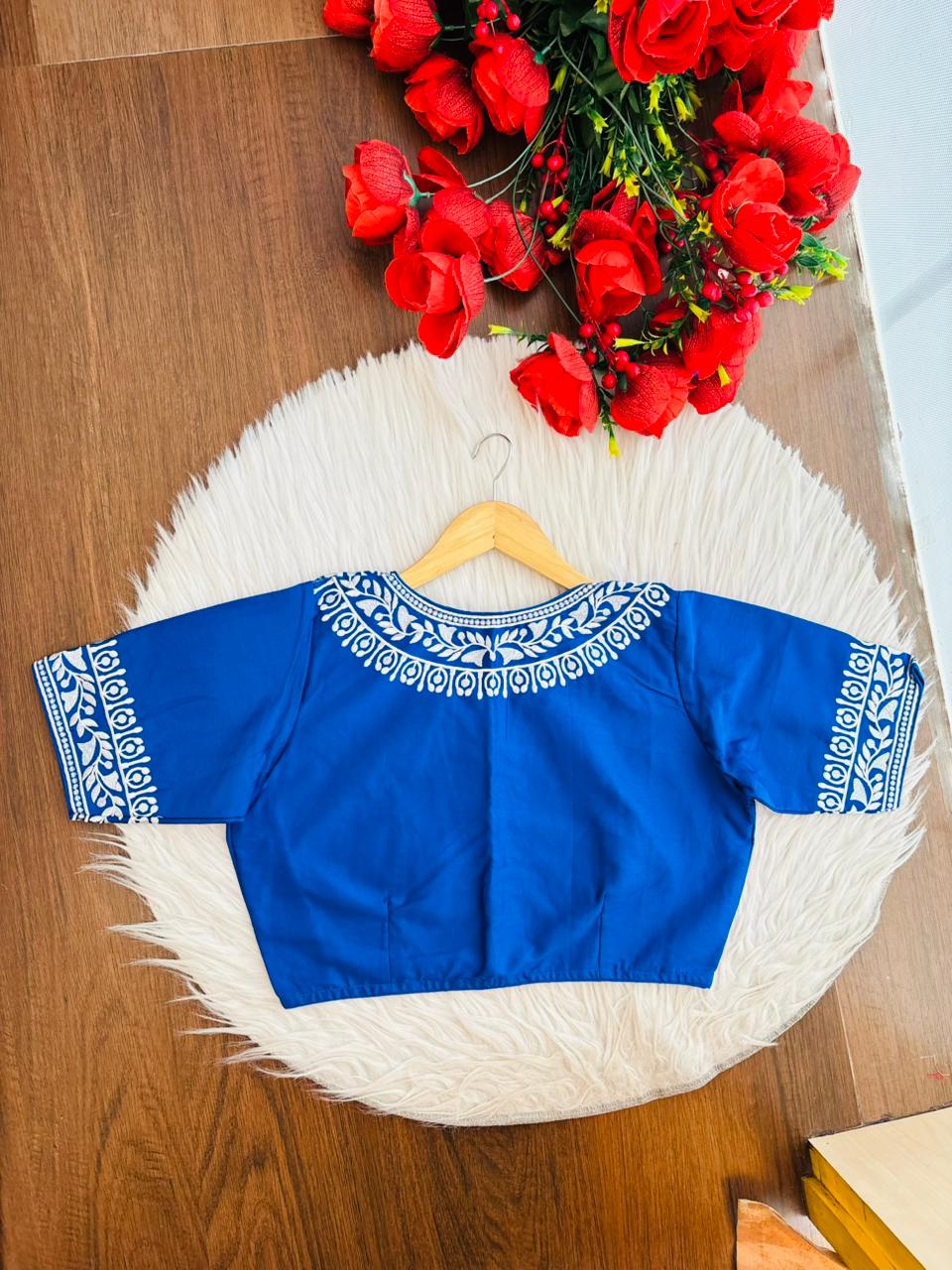Kolka Stories -Cotton Blouse