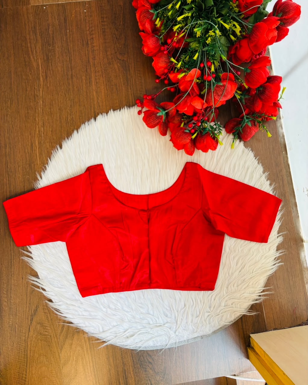 Beyond Ordinary - Tissue Designer Blouse