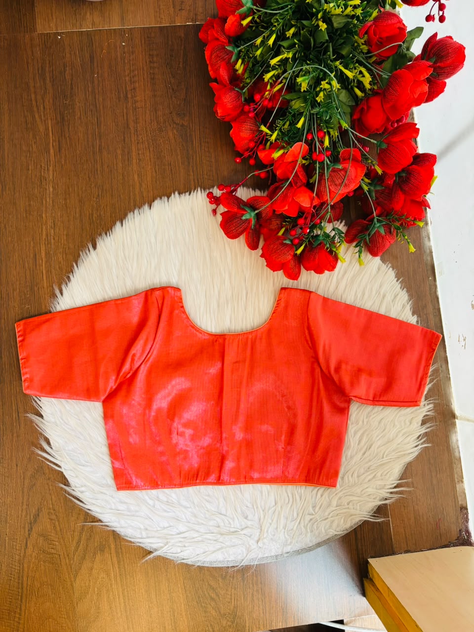 Beyond Ordinary - Tissue Designer Blouse