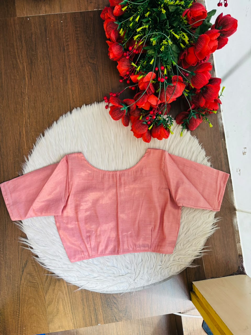 Beyond Ordinary - Tissue Designer Blouse