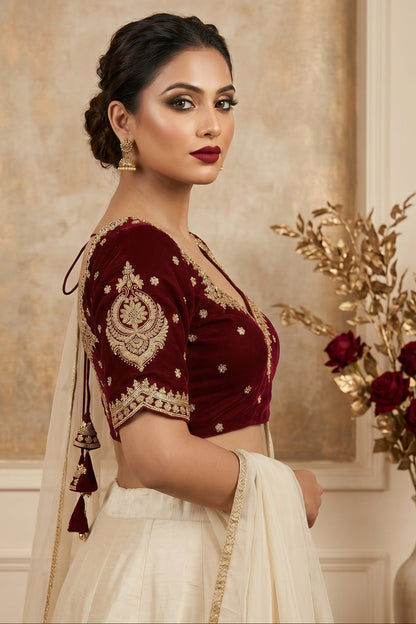 Desi Diva -Designer Blouse