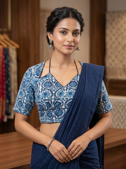 Neelika Masaba Cotton Blouse