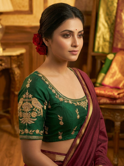 Rajwadi Rani Blouse