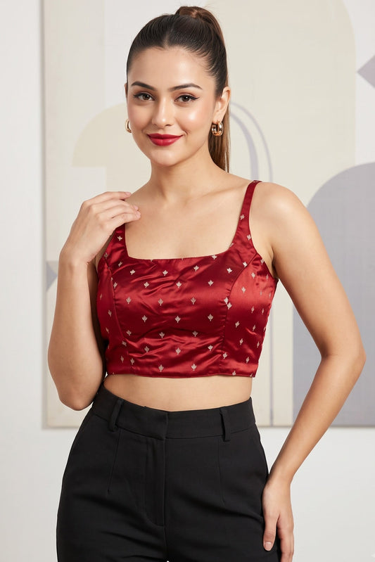 Rubel Darling(Fancy Designer Blouse)