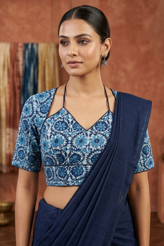 Neelika Masaba Cotton Blouse