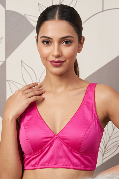 Center of Attention (Designer Blouse)