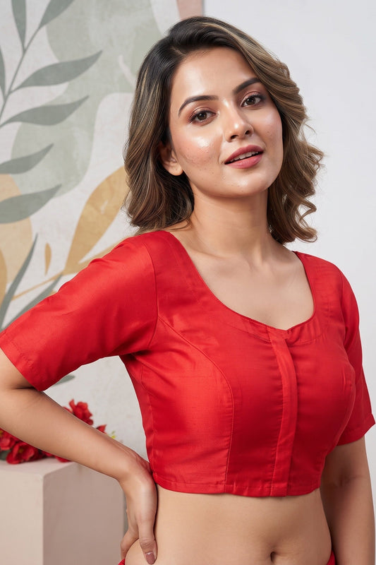 Beyond Ordinary - Tissue Designer  Blouse