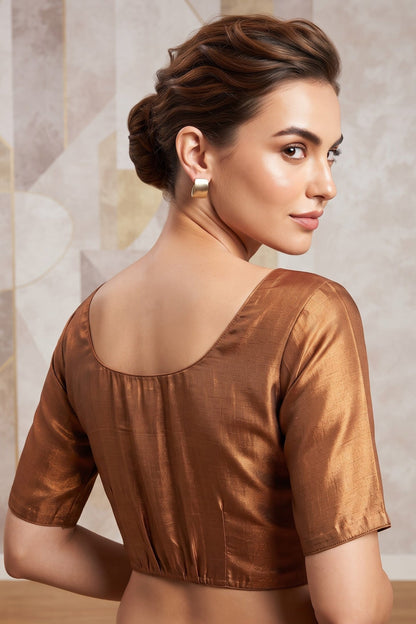 Beyond Ordinary - Tissue Designer  Blouse