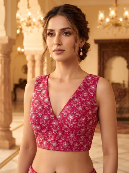 Royal Rule -Designer Blouse