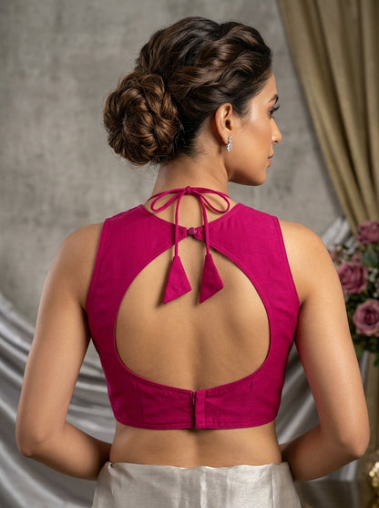 She Is Stunning (Masaba Style Blouse)