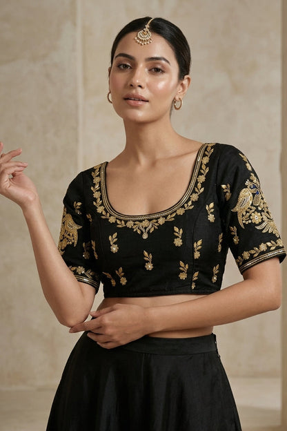 Rajwadi Rani Blouse
