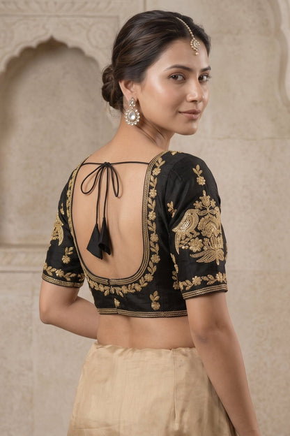 Rajwadi Rani Blouse