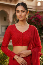 Written In The Stars- Designer Blouse