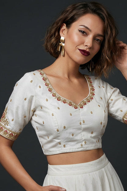 Unwritten Rules-Designer Blouse