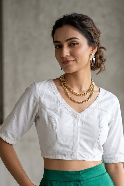Woman Tales - Designer Traditional Blouse
