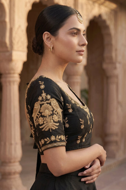Rajwadi Rani Blouse