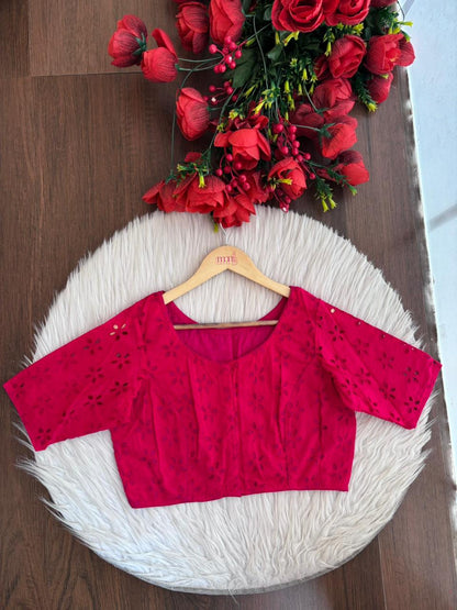 Star Hakoba Designer Blouse