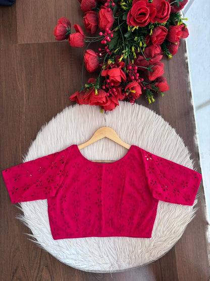 Star Hakoba Designer Blouse