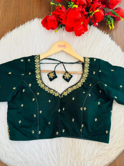 Unwritten Rules-Designer Blouse