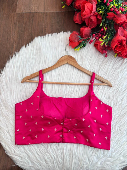 Rubel Darling(Fancy Designer Blouse)
