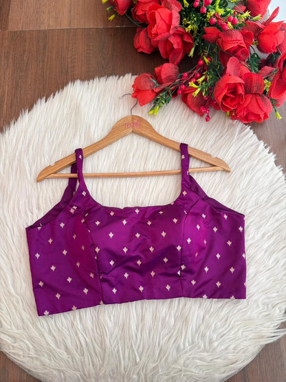Rubel Darling(Fancy Designer Blouse)