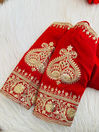Movie Star (Designer Blouse)
