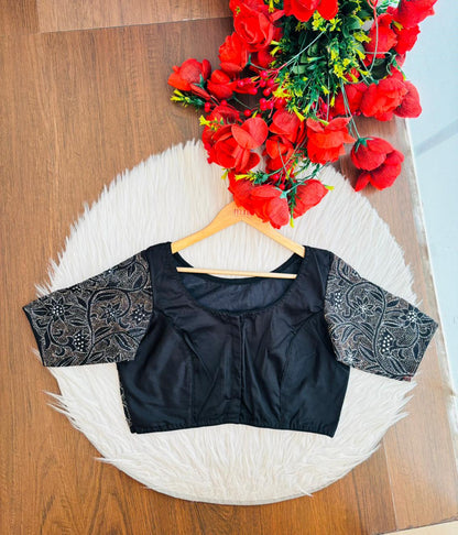 Soft Thoughts-Reverse Thread  Blouse