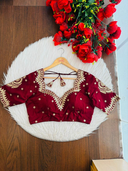 Desi Diva -Designer Blouse