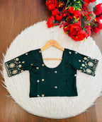 Hot Threadz-Stretchable Knitted Blouse