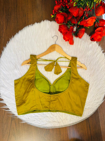 Art Of Color Cotton Blouse