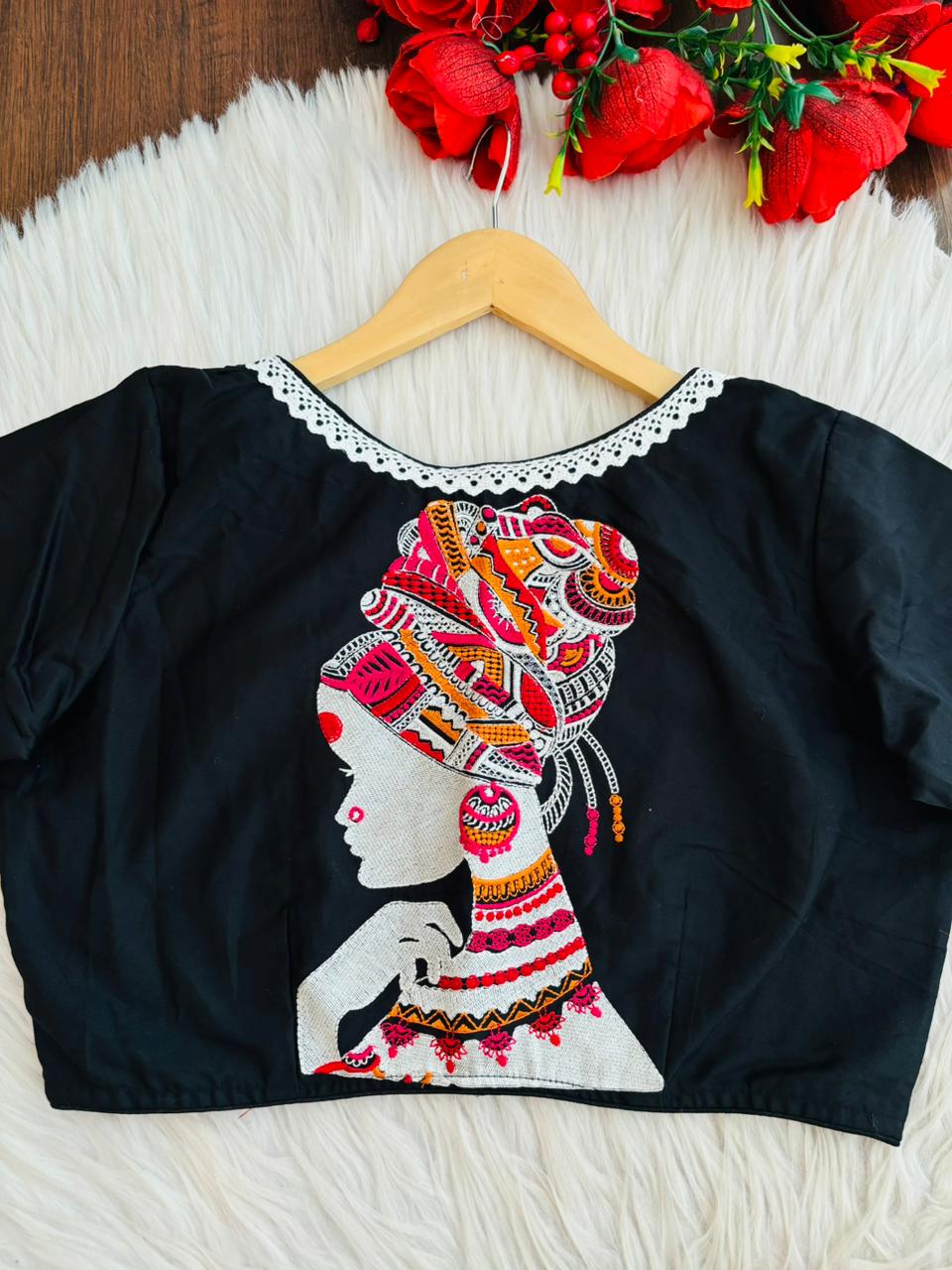 Woman Tales - Designer Traditional Blouse
