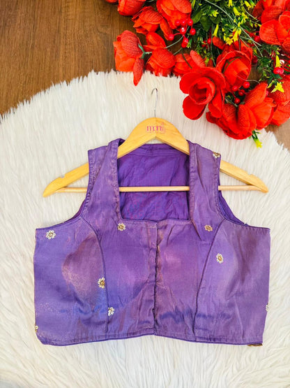 Boho Birdsong-Designer Blouse