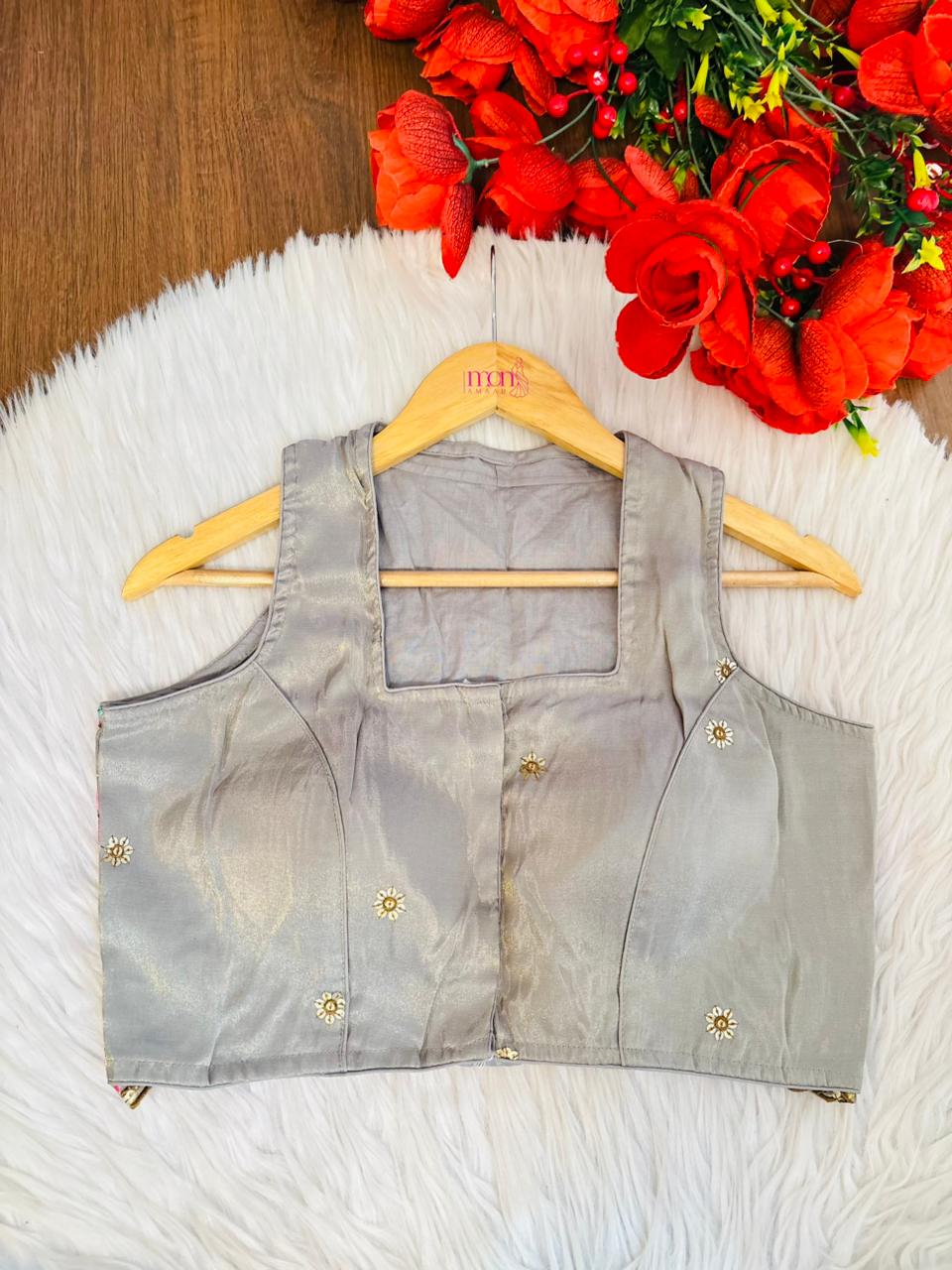 Boho Birdsong-Designer Blouse