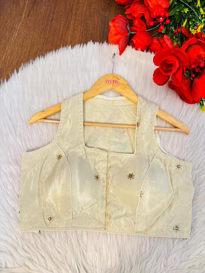 Boho Birdsong-Designer Blouse