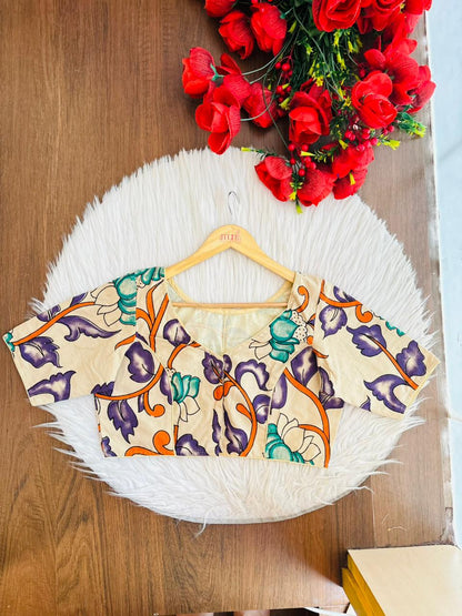 Vedika Weaves -Designer Blouse