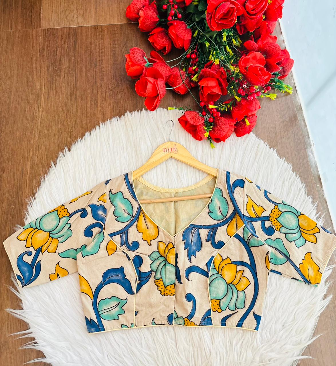 Vedika Weaves -Designer Blouse