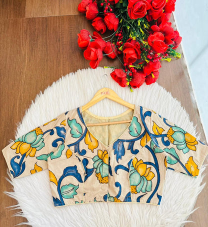 Vedika Weaves -Designer Blouse