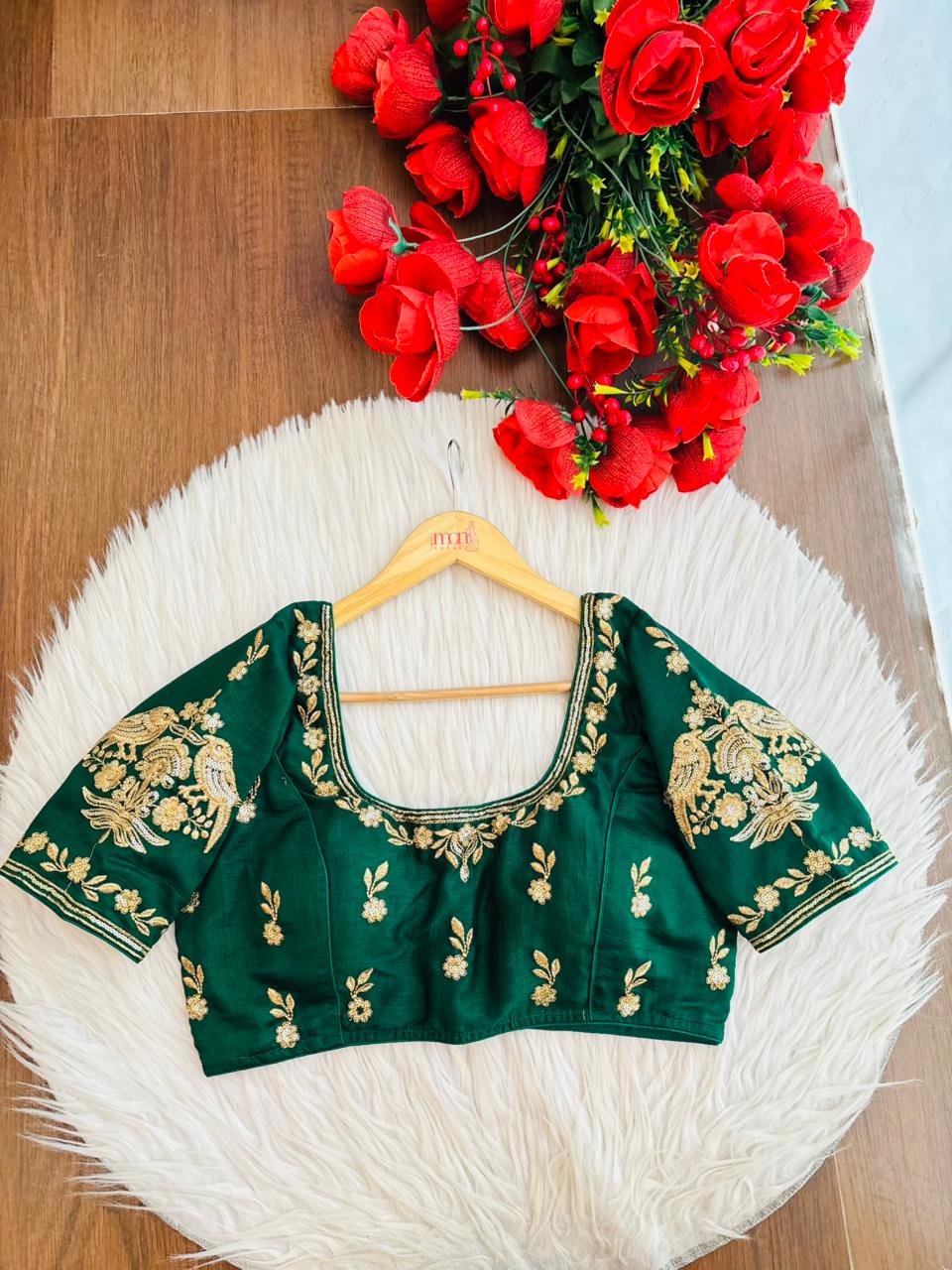 Rajwadi Rani Blouse