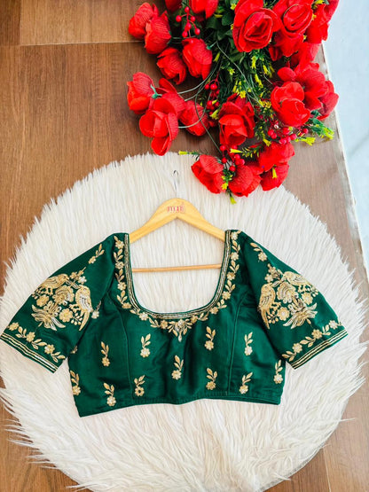 Rajwadi Rani Blouse