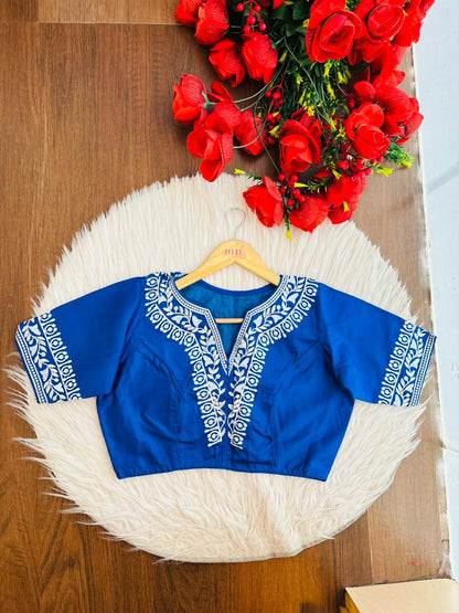 Kolka  Stories -Cotton Blouse