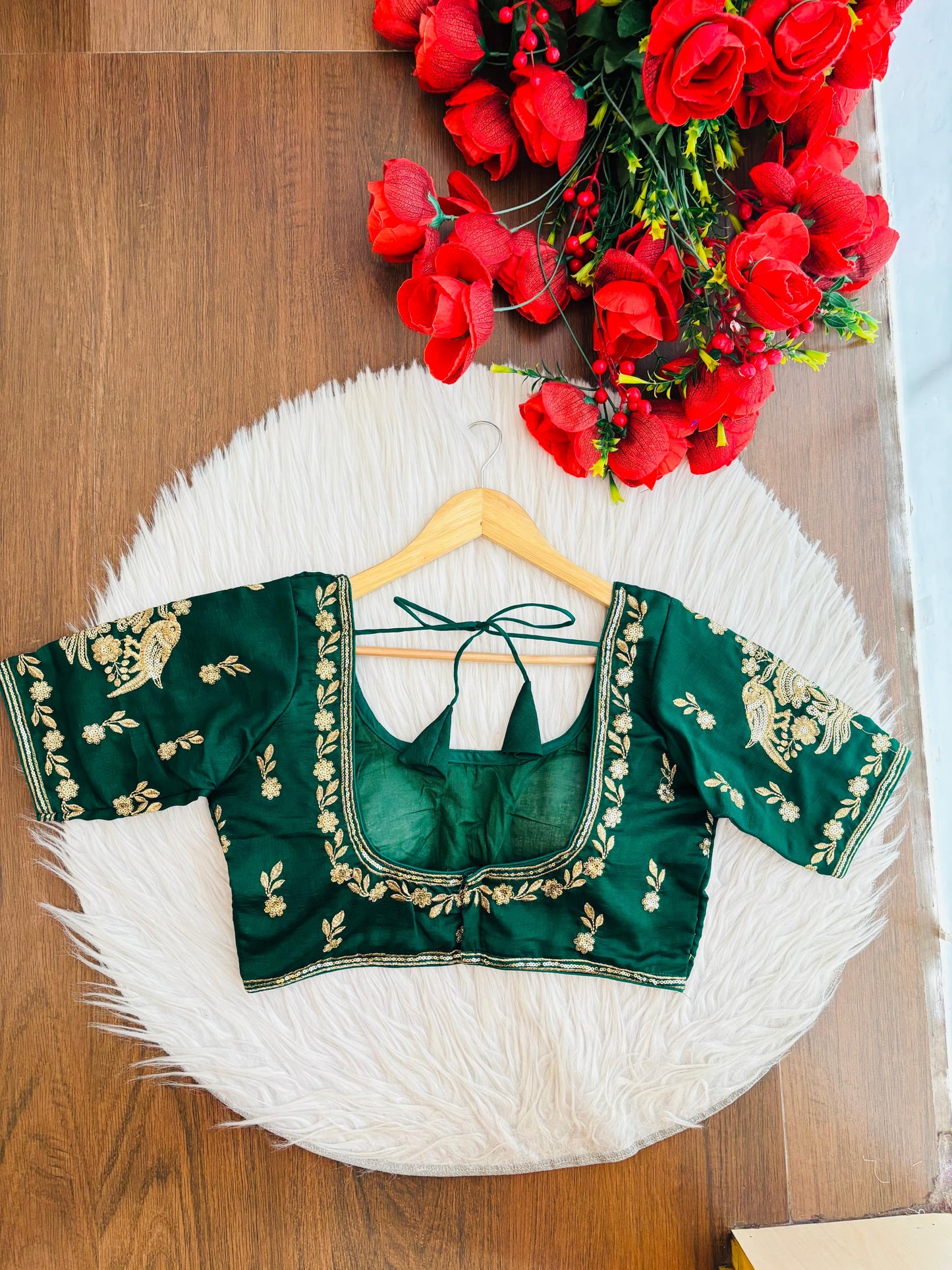 Rajwadi Rani Blouse