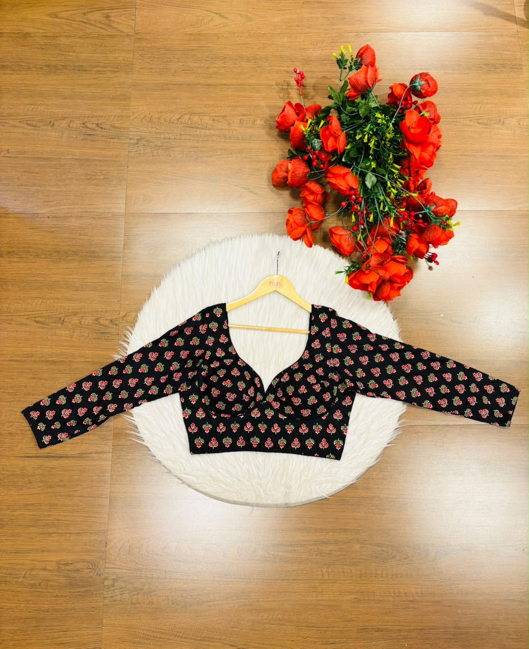 Inspiring Stories-Cotton Blouse