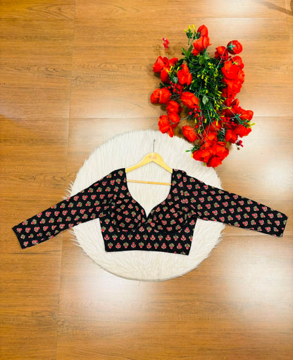 Inspiring Stories-Cotton Blouse