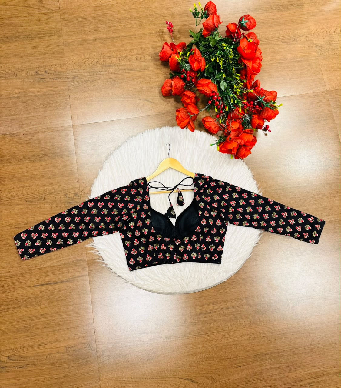 Inspiring Stories-Cotton Blouse