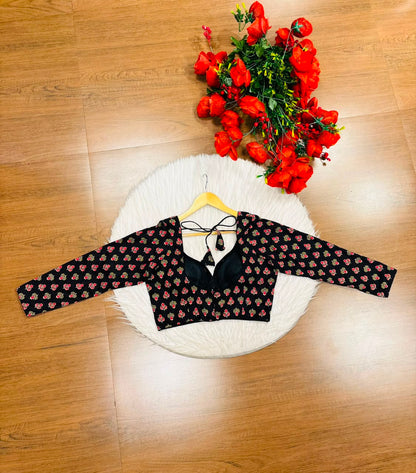 Inspiring Stories-Cotton Blouse