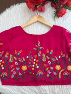 Flower Garden Princess Blouse