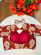 The Urban Folk Masaba Style Blouse