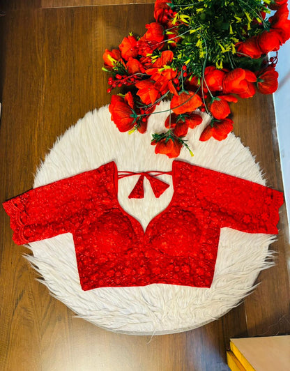 Soul's Favorite Language- Designer Blouse
