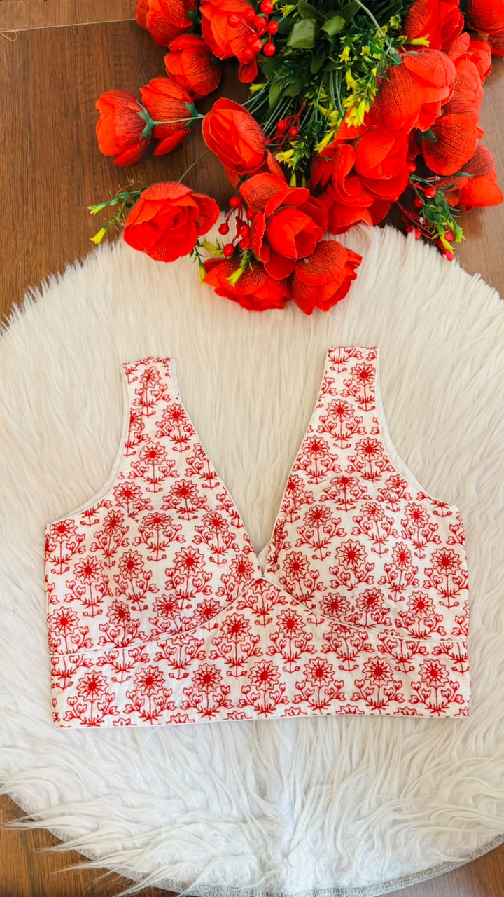 Royal Rule -Designer Blouse