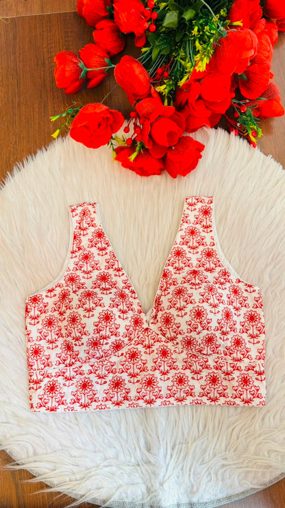 Royal Rule -Designer Blouse